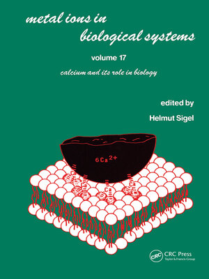 cover image of Metal Ions in Biological Systems